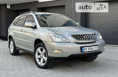 Внедорожник / Кроссовер Lexus RX 2004 в Хмельницком