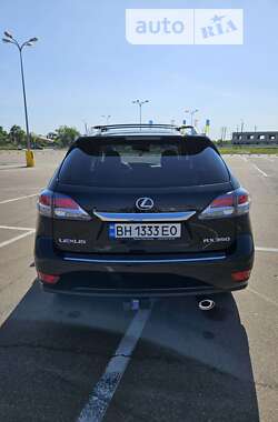 Внедорожник / Кроссовер Lexus RX 2014 в Одессе