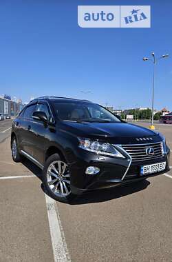 Lexus RX 2014