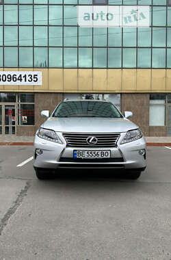 Lexus RX 2013