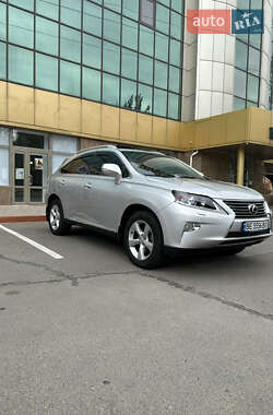 Внедорожник / Кроссовер Lexus RX 2013 в Житомире