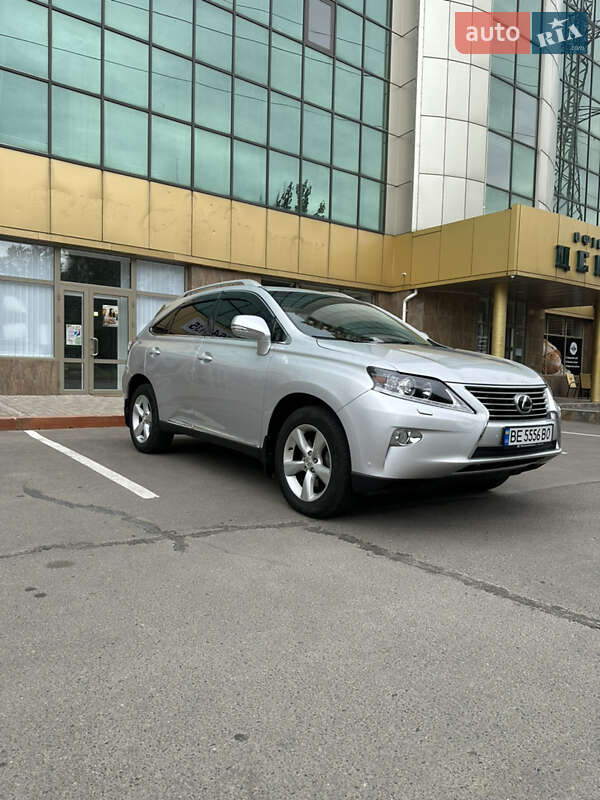 Внедорожник / Кроссовер Lexus RX 2013 в Житомире