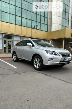 Внедорожник / Кроссовер Lexus RX 2013 в Николаеве