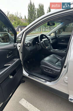 Внедорожник / Кроссовер Lexus RX 2013 в Житомире
