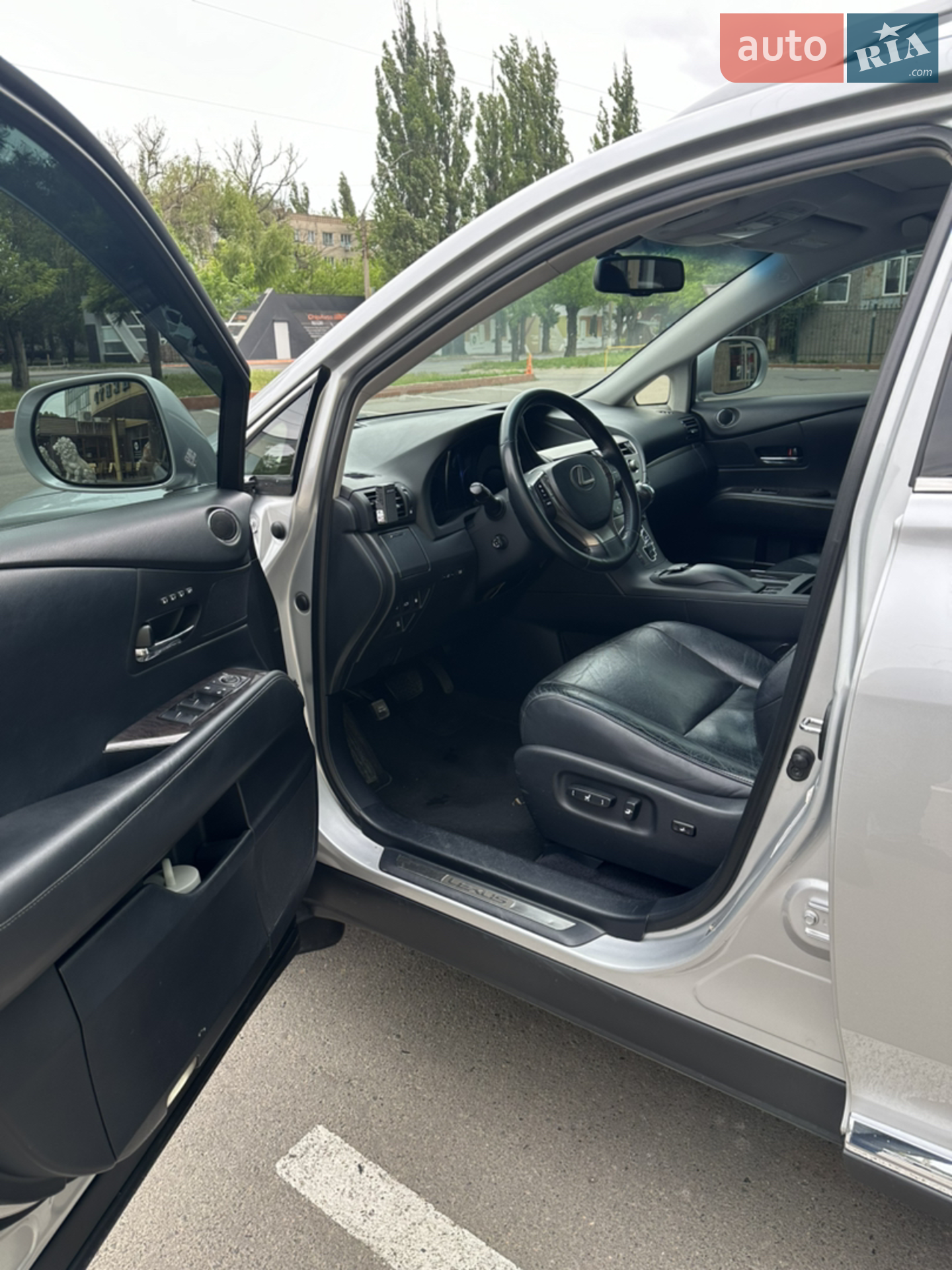 2013 Lexus RX - мініатюра 9
