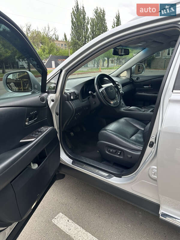 Внедорожник / Кроссовер Lexus RX 2013 в Житомире