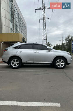 Внедорожник / Кроссовер Lexus RX 2013 в Житомире