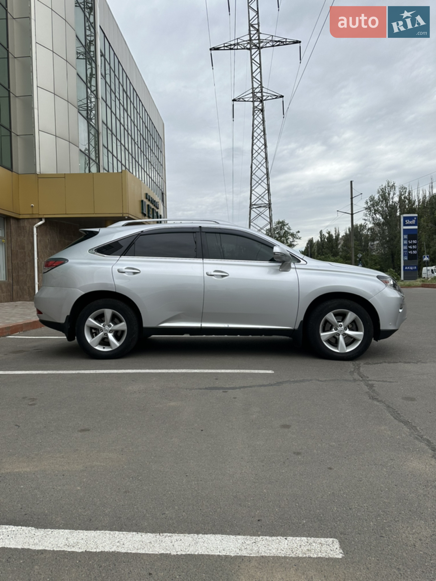 2013 Lexus RX - мініатюра 3