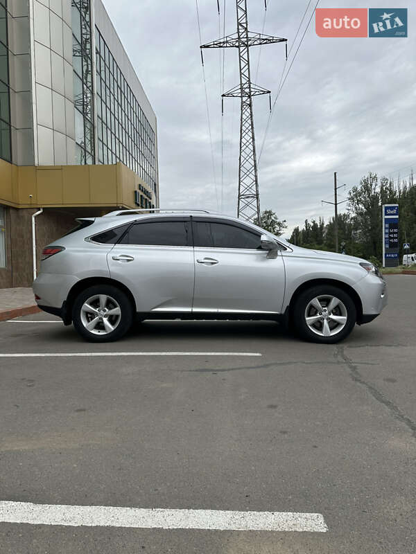 Внедорожник / Кроссовер Lexus RX 2013 в Житомире