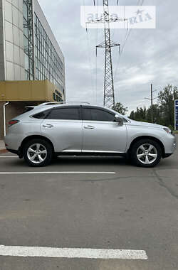 Внедорожник / Кроссовер Lexus RX 2013 в Николаеве