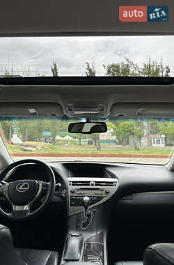 Внедорожник / Кроссовер Lexus RX 2013 в Житомире