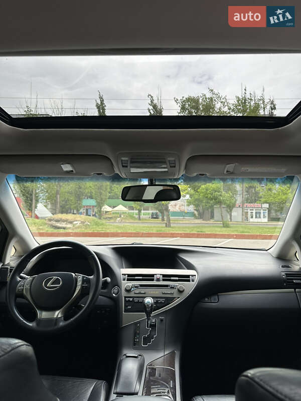 Внедорожник / Кроссовер Lexus RX 2013 в Житомире