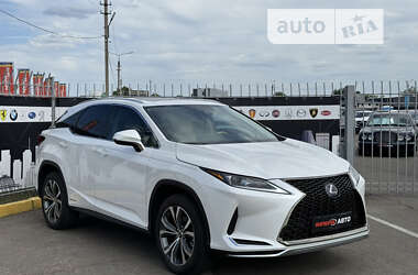 Позашляховик / Кросовер Lexus RX 2021 в Києві