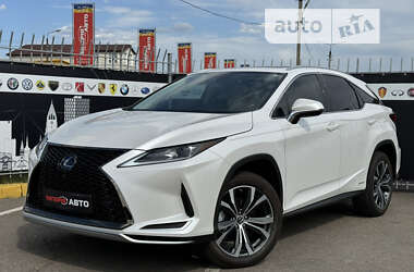 Позашляховик / Кросовер Lexus RX 2021 в Києві