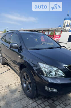 Позашляховик / Кросовер Lexus RX 2008 в Чернівцях