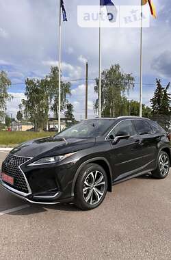 Позашляховик / Кросовер Lexus RX 2021 в Житомирі