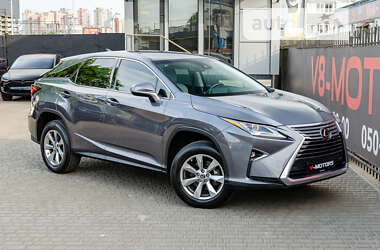 Lexus RX 2019