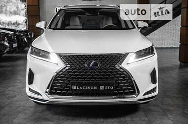 Внедорожник / Кроссовер Lexus RX 2021 в Одессе