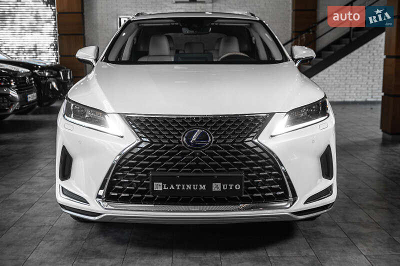 Внедорожник / Кроссовер Lexus RX 2021 в Одессе