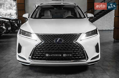 Lexus RX 2021