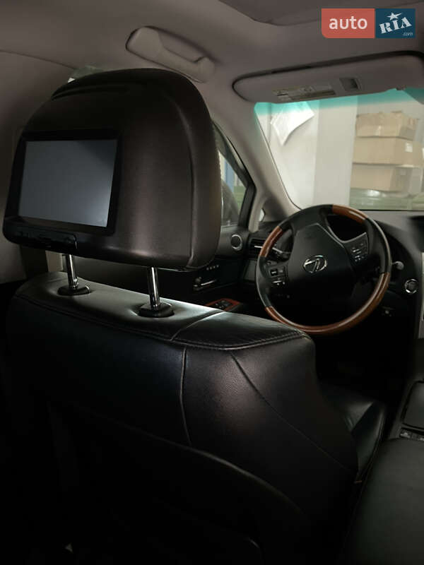 Внедорожник / Кроссовер Lexus RX 2011 в Горишних Плавнях