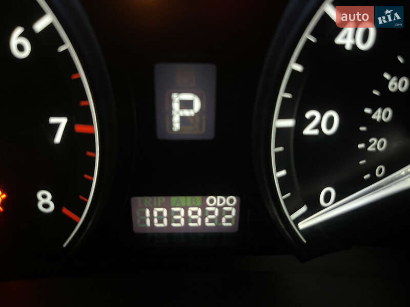 Внедорожник / Кроссовер Lexus RX 2011 в Горишних Плавнях