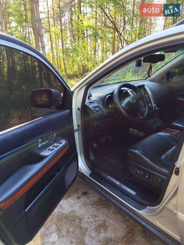 Внедорожник / Кроссовер Lexus RX 2003 в Славуте фото 8 Внедорожник / Кроссовер Lexus RX 2003 в Славуте