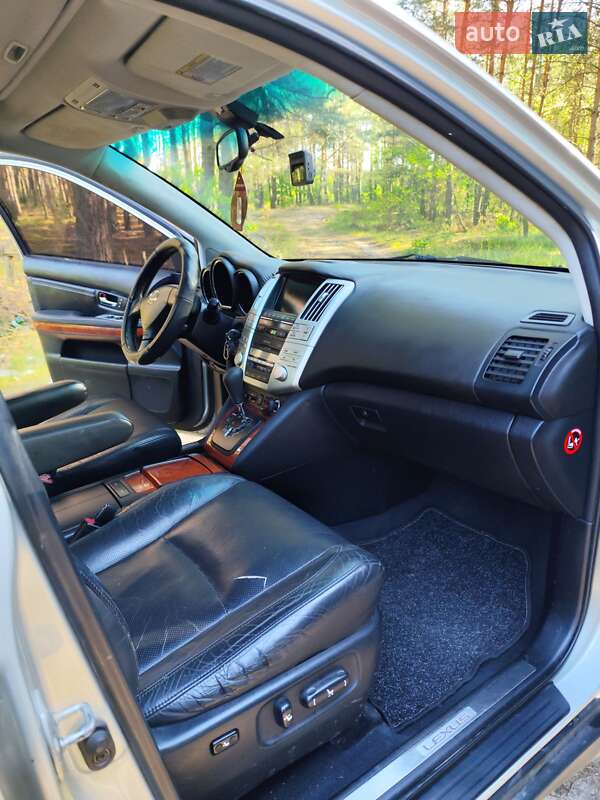 Внедорожник / Кроссовер Lexus RX 2003 в Славуте фото 15 Внедорожник / Кроссовер Lexus RX 2003 в Славуте