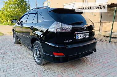 Позашляховик / Кросовер Lexus RX 2006 в Умані