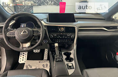 Позашляховик / Кросовер Lexus RX 2019 в Львові