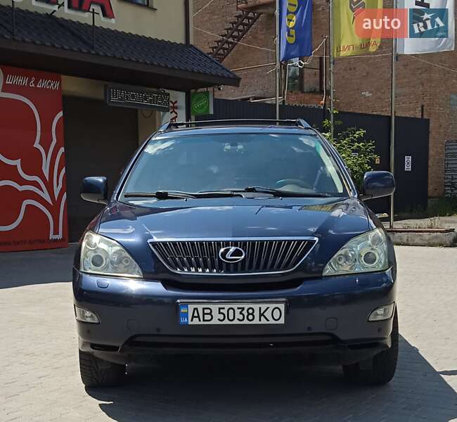 Позашляховик / Кросовер Lexus RX 2004 в Вінниці