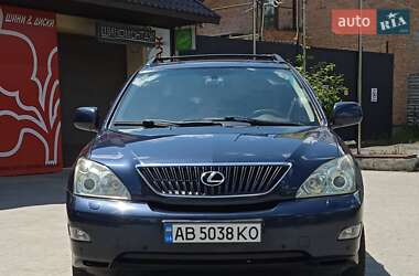 Внедорожник / Кроссовер Lexus RX 2004 в Виннице