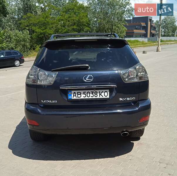 Позашляховик / Кросовер Lexus RX 2004 в Вінниці