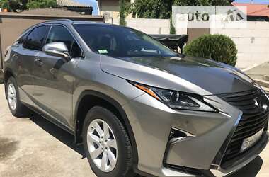 Lexus RX 2017