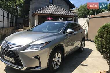 Lexus RX 2017