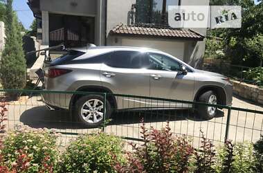 Позашляховик / Кросовер Lexus RX 2017 в Одесі