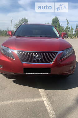 Lexus RX 2011