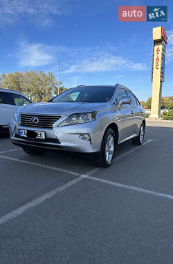 Lexus RX 2015