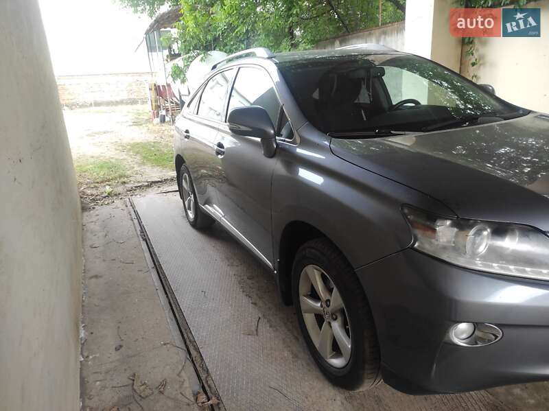 Внедорожник / Кроссовер Lexus RX 2013 в Могилев-Подольске