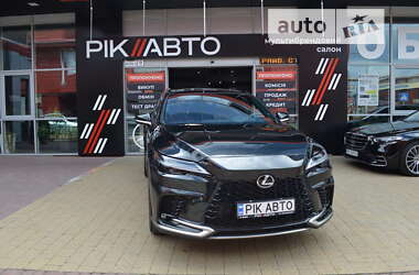 Внедорожник / Кроссовер Lexus RX 2022 в Львове