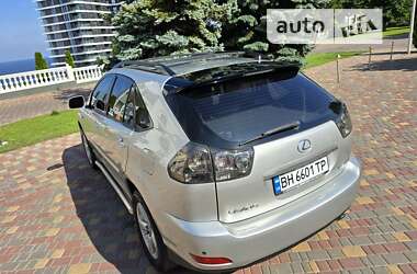 Позашляховик / Кросовер Lexus RX 2003 в Одесі