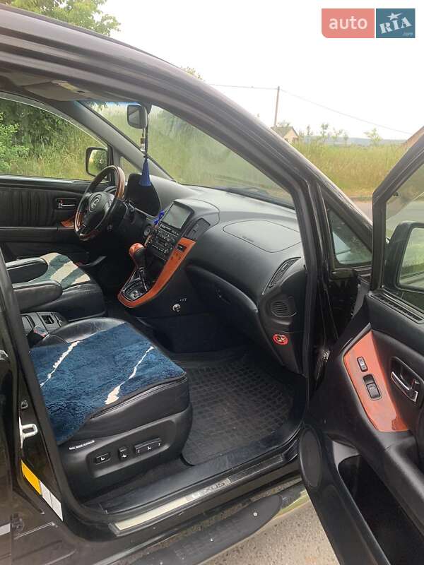 Внедорожник / Кроссовер Lexus RX 2002 в Львове