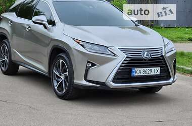 Lexus RX 2016