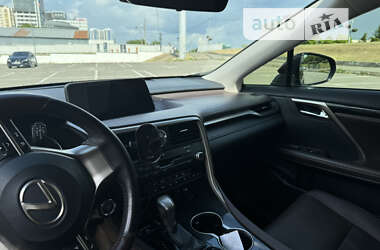 Внедорожник / Кроссовер Lexus RX 2018 в Киеве