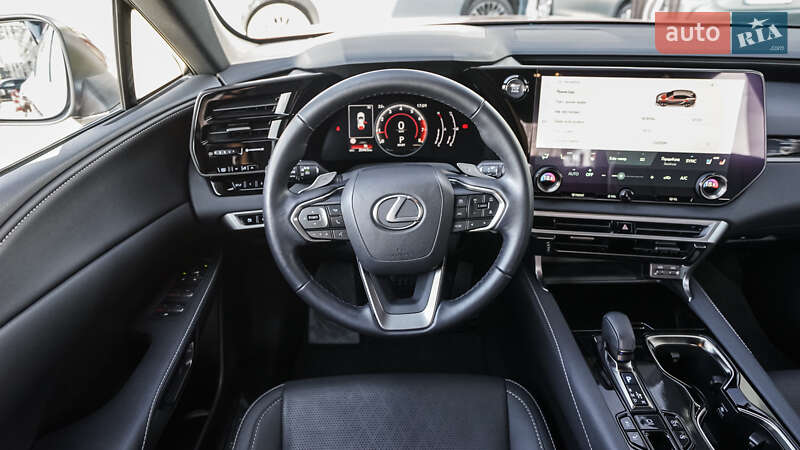 Позашляховик / Кросовер Lexus RX 2023 в Львові