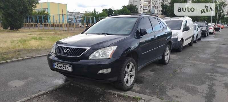 Lexus RX 2007