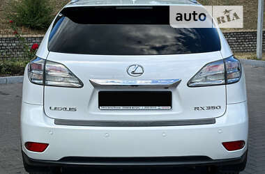 Внедорожник / Кроссовер Lexus RX 2010 в Днепре