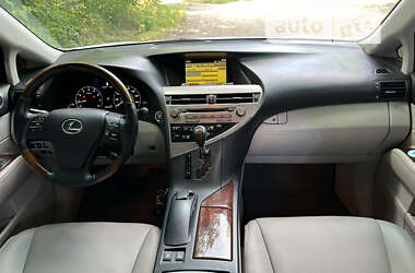 Позашляховик / Кросовер Lexus RX 2010 в Дніпрі