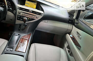 Внедорожник / Кроссовер Lexus RX 2010 в Днепре