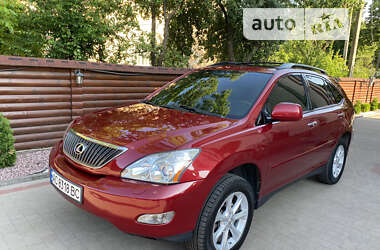 Lexus RX 2009